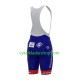 2022 Groupama-FDJ Män Bib Cykelshorts N001