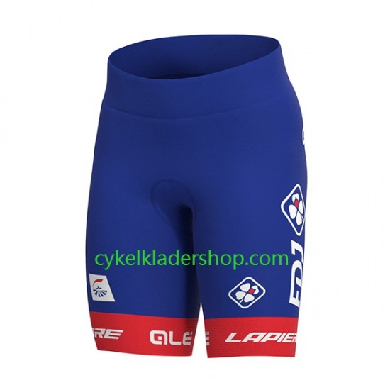 2022 Groupama-FDJ Barn Cykelshorts N001