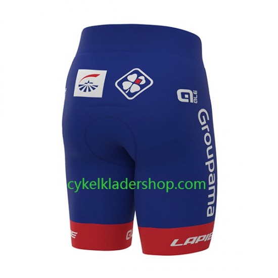 2022 Groupama-FDJ Barn Cykelshorts N001