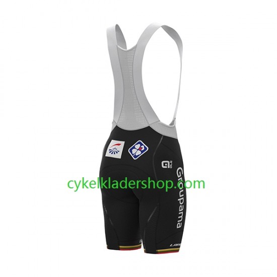 2022 Groupama-FDJ Män Bib Cykelshorts N002