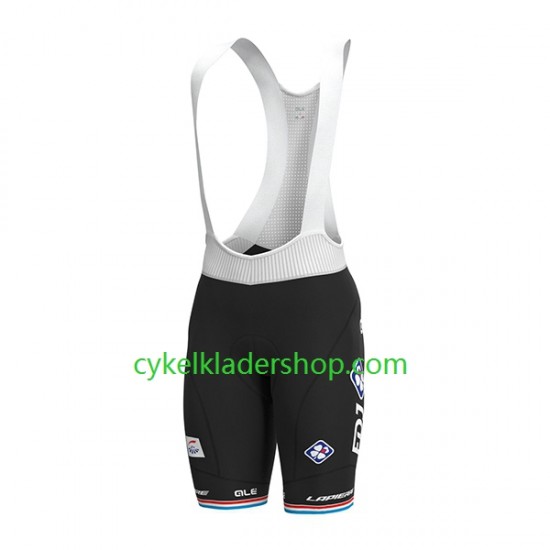 2022 Groupama-FDJ Män Bib Cykelshorts N003