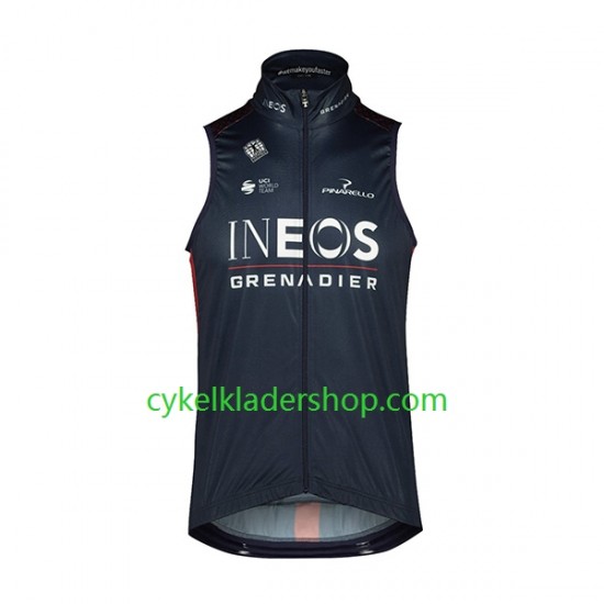 2022 Ineos Grenadiers Män Cykelväst N001