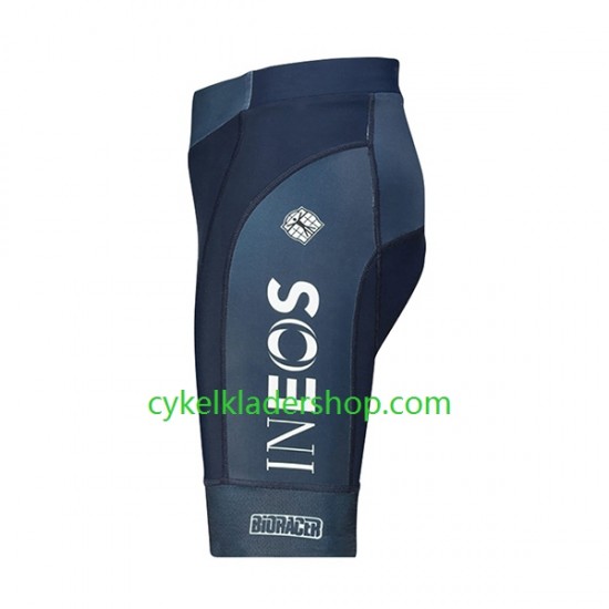 2022 Ineos Grenadiers Barn Cykelshorts N001