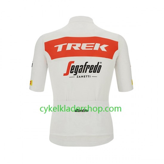 2022 TREK Segafredo Män Cykeltröja och Bib Cykelshorts