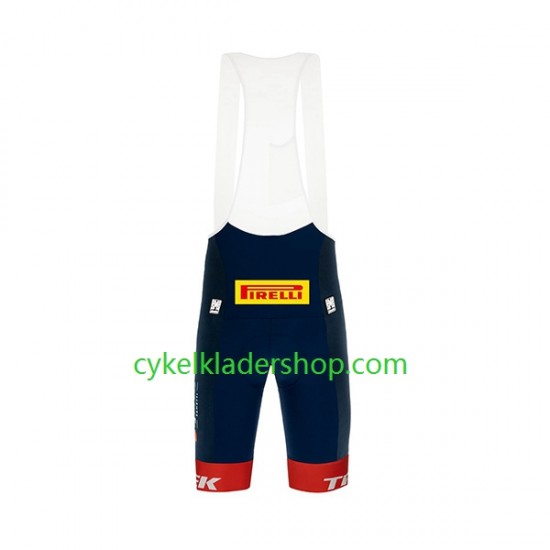 2022 TREK Segafredo Män Bib Cykelshorts N001