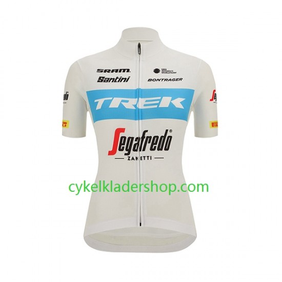 2022 TREK Segafredo Kvinnor Cykeltröja och Cykelshorts N001