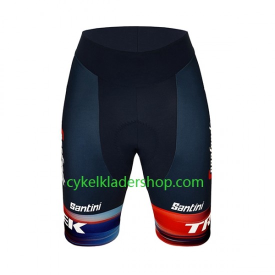 2022 TREK Segafredo Kvinnor Cykelshorts N002