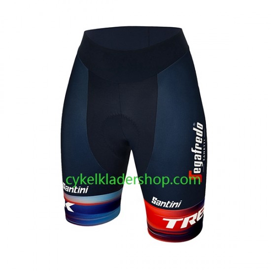 2022 TREK Segafredo Kvinnor Cykelshorts N002