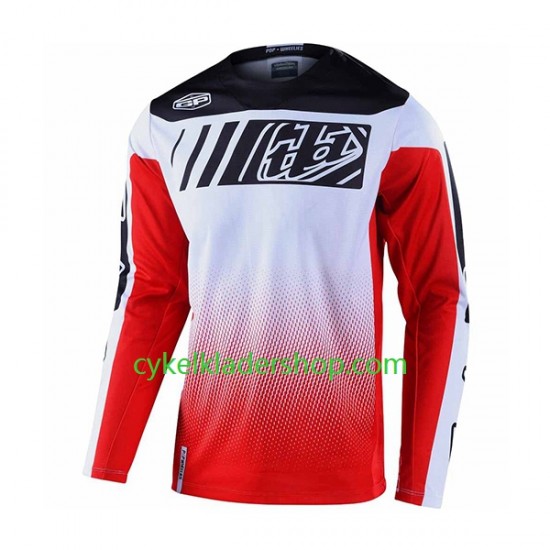 2022 TROY LEE DESIGNS GP ICON Män Långärmad MTB Tröja N002