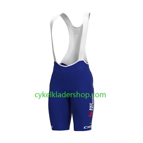 2022 Team BikeExchange-Jayco Män Bib Cykelshorts N001