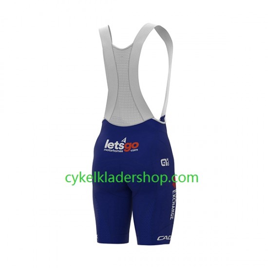 2022 Team BikeExchange-Jayco Män Bib Cykelshorts N001