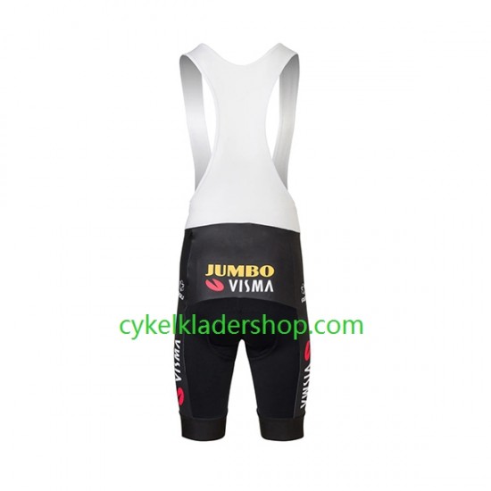 2022 Team Jumbo-Visma Män Bib Cykelshorts N001