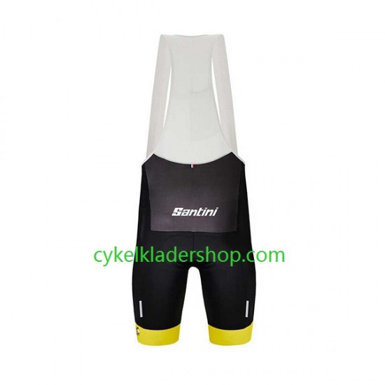 2022 Tour de France Män Bib Cykelshorts N002