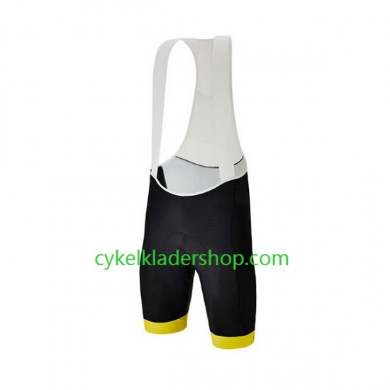 2022 Tour de France Män Bib Cykelshorts N002