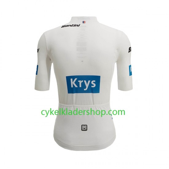 2022 Tour de France Män Cykeltröja Kortärmad N004