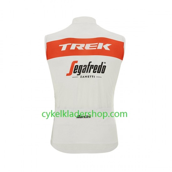 2022 Trek-Segafredo Män Cykelväst N001