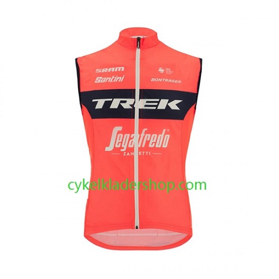 2022 Trek-Segafredo Män Cykelväst N005