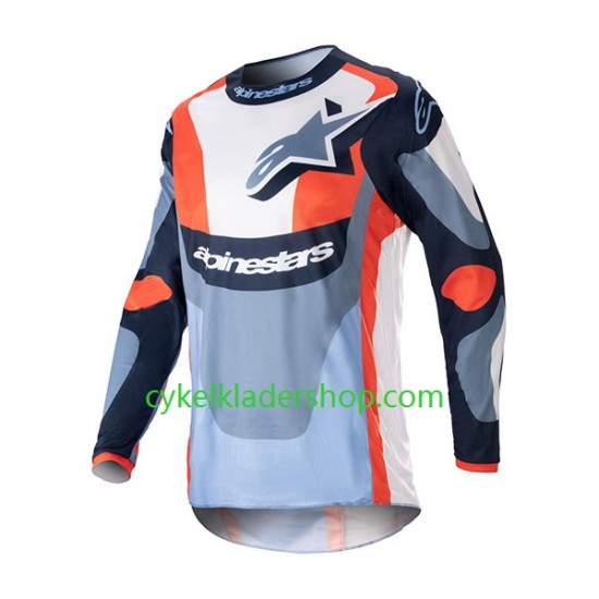 2023 ALPINESTARS FLUID AGENT Män Långärmad MTB Tröja N001