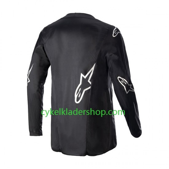 2023 ALPINESTARS RACER GRAPHITE Män Långärmad MTB Tröja N001