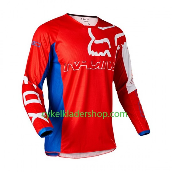 2023 Fox Racing 180 Skew Män Långärmad MTB Tröja N003