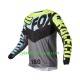 2023 Fox Racing 180 Trice Män Långärmad MTB Tröja N001