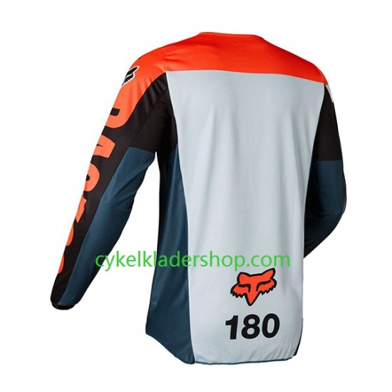 2023 Fox Racing 180 Trice Män Långärmad MTB Tröja N002