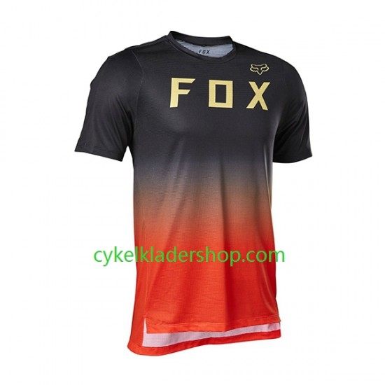 2023 Fox Racing Fox Racing Flexair Män MTB Tröja Kortärmad N001