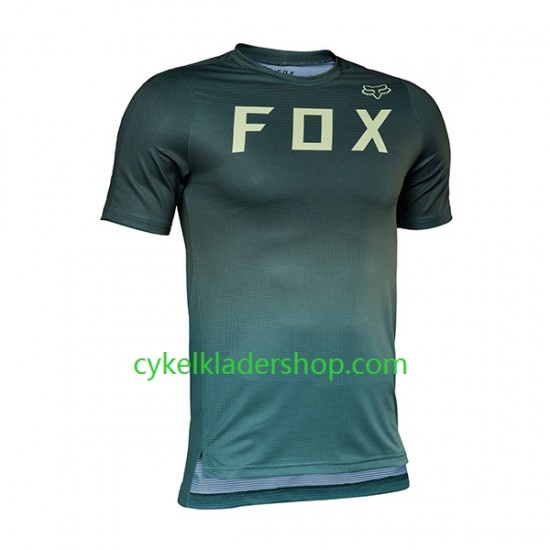 2023 Fox Racing Fox Racing Flexair Män MTB Tröja Kortärmad N004