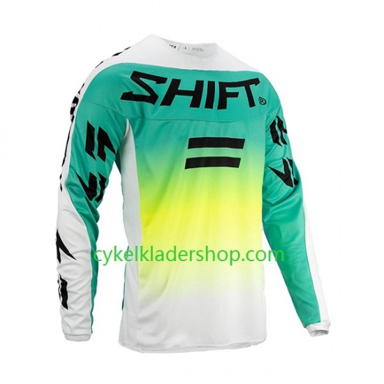 2023 Shift Fade Män Långärmad MTB Tröja N001