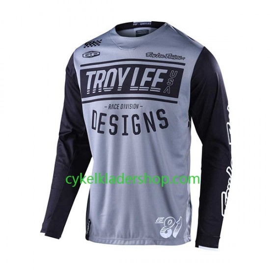 2023 TROY LEE DESIGNS GP RACE 81 Män Långärmad MTB Tröja N002